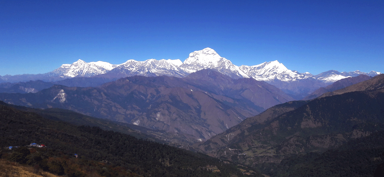 Nepal Wilderness trekking (PVT) - Sherpa Guides and Porters Team