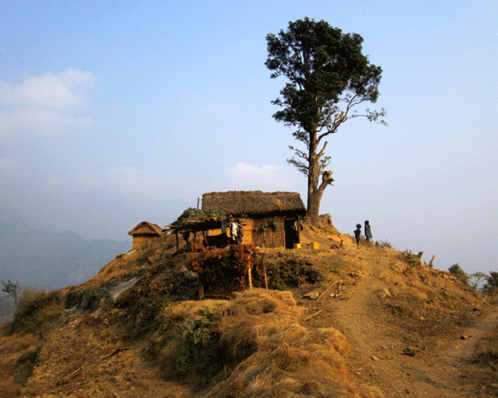 Chepang hill Trek