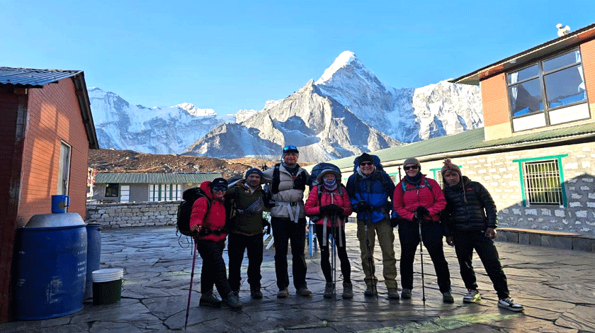 Guide Diku sherpa 
