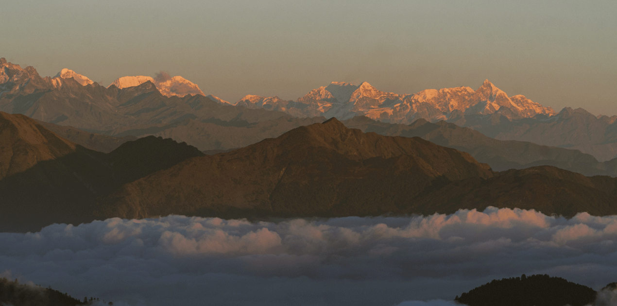 Ama Yangri trekking