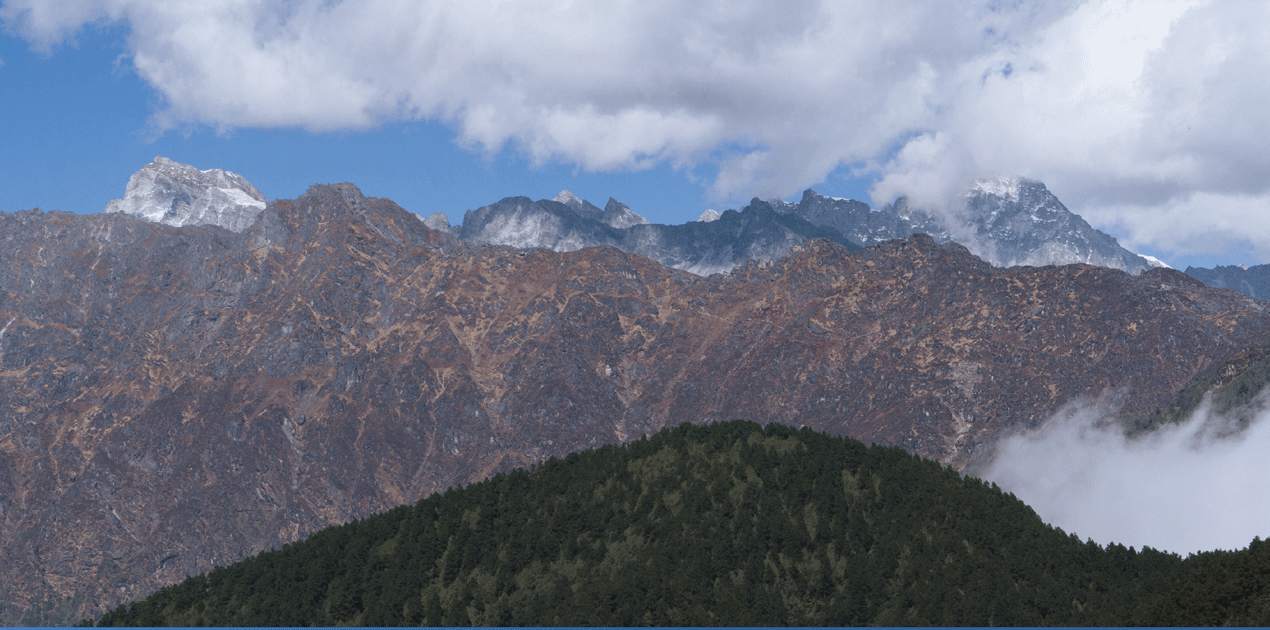 Helambu Ama Yangri trek