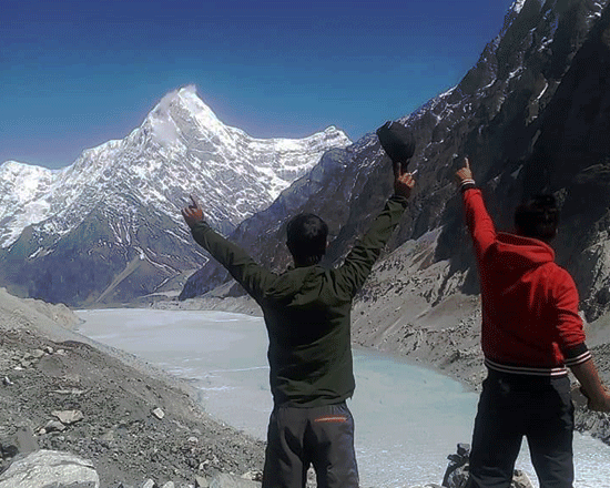 Tsho Rolpa trek