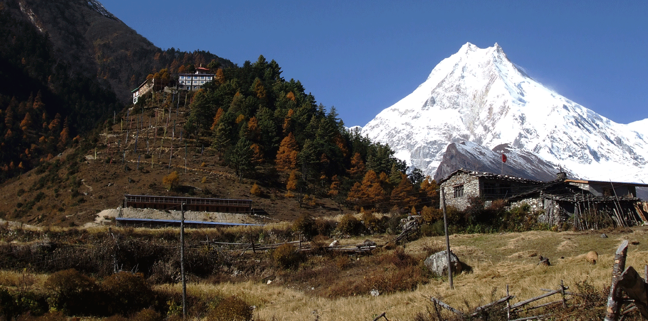 Manaslu Circuit