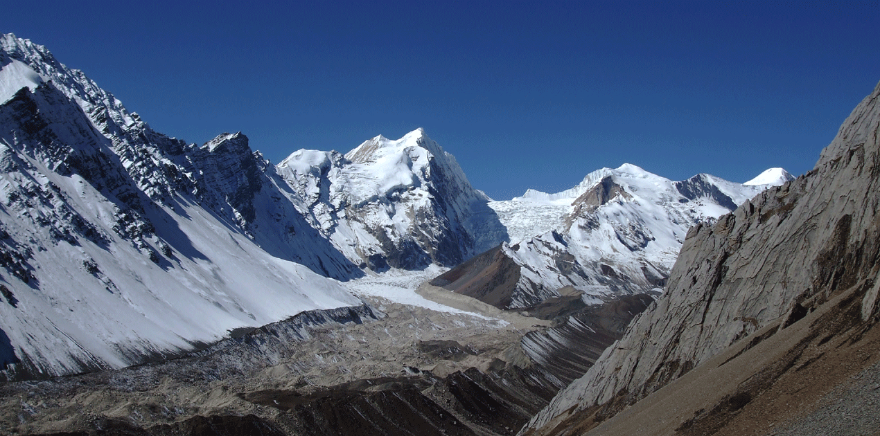 Manaslu trek