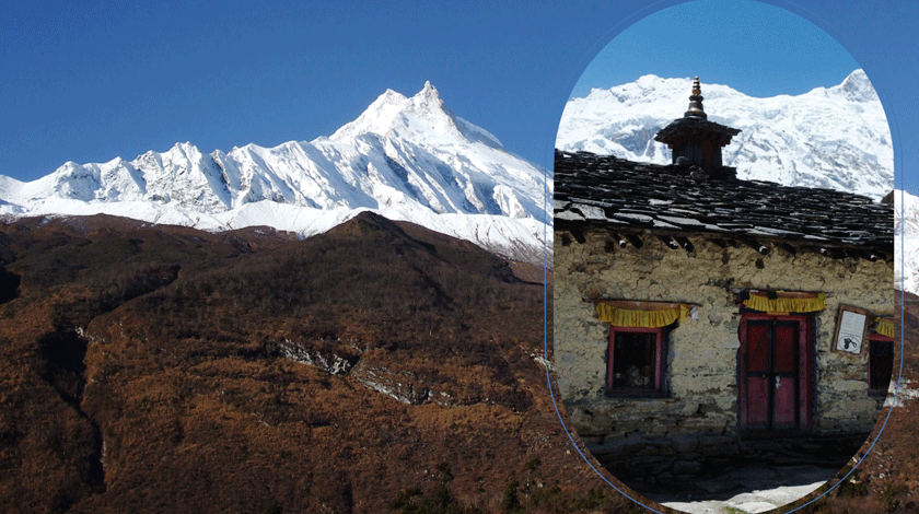 Pungen gompa