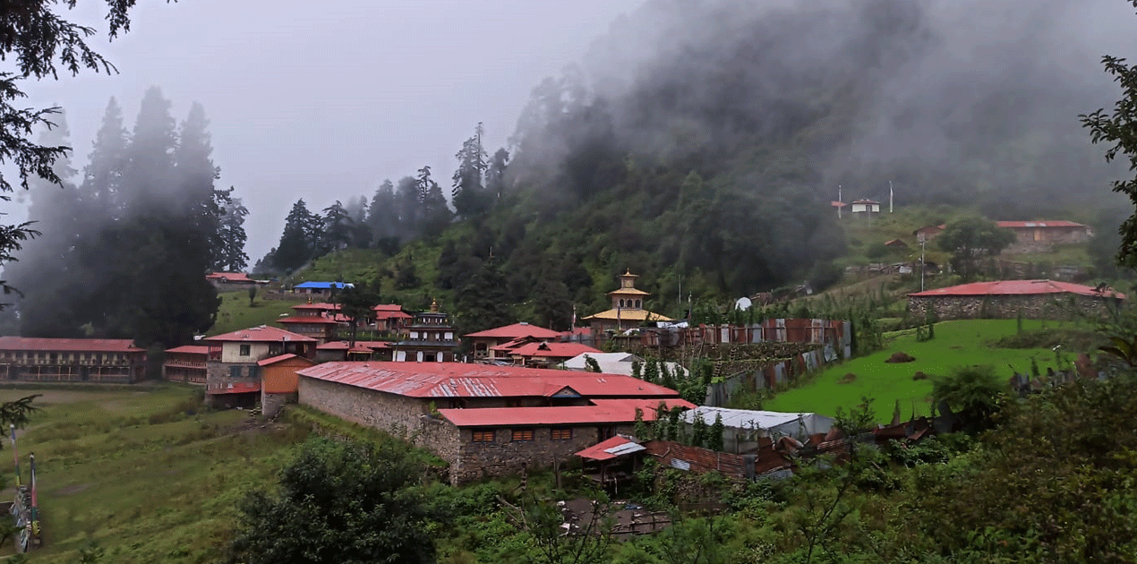 serang gompa chsool