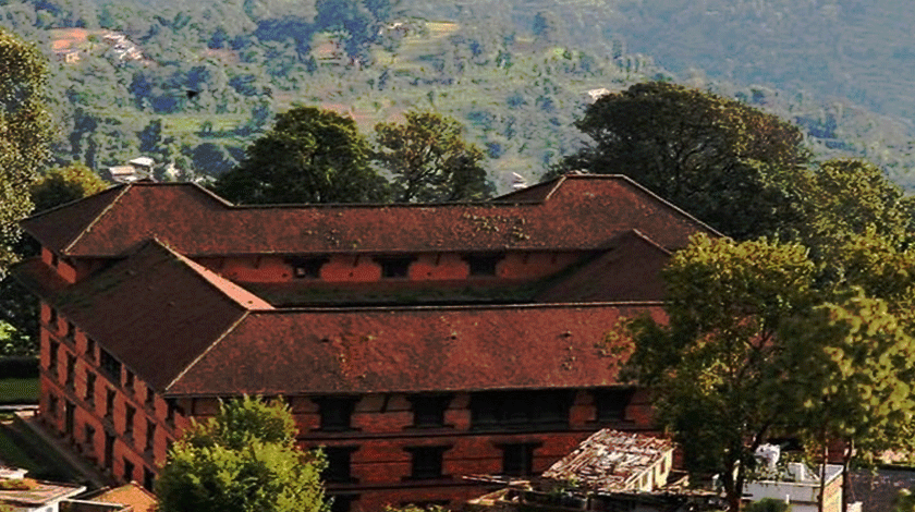 Gorkha palace