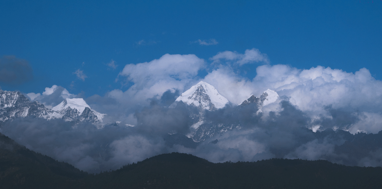 Nagarkot view point