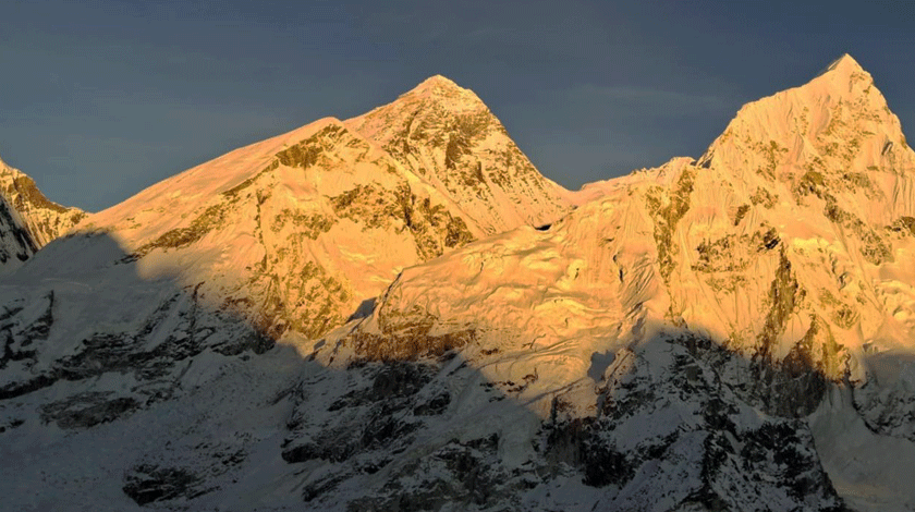 Everest Sunrise