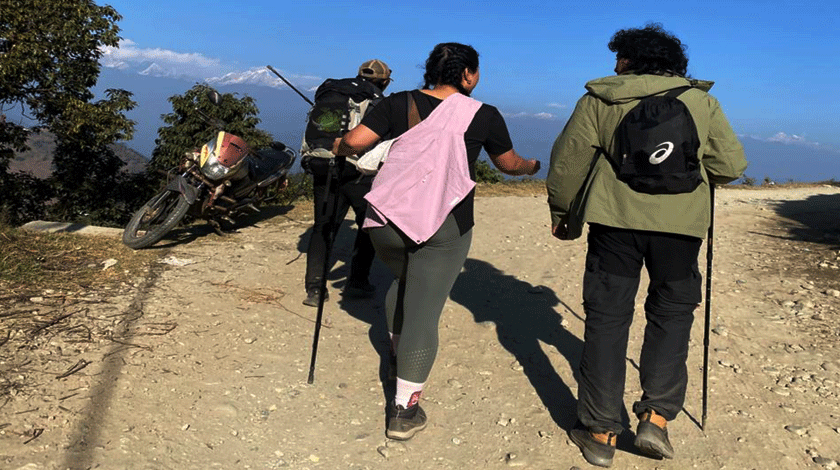 One Day Treks Near Kathmandu