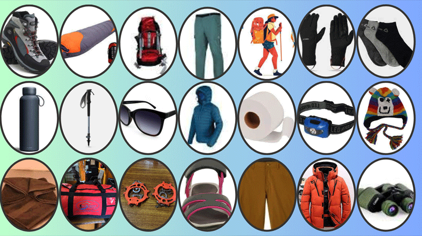 What to Wear Trekking in Nepal