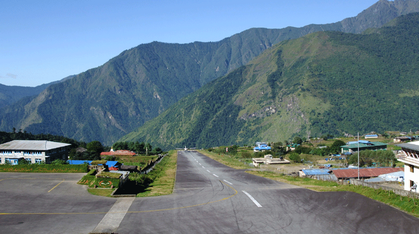 Lukla Airport