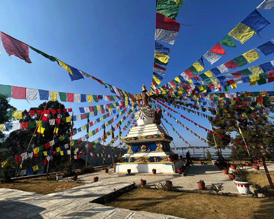 Nagarkot Dhulikhel Trek