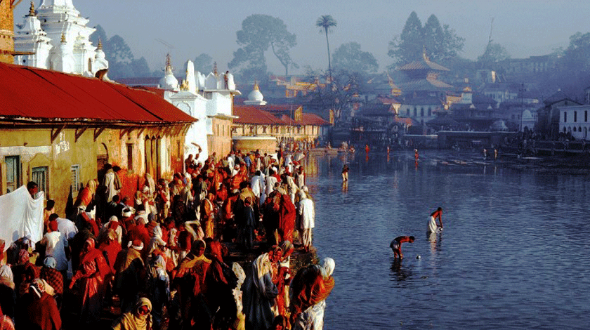 Pashupatinath Temple