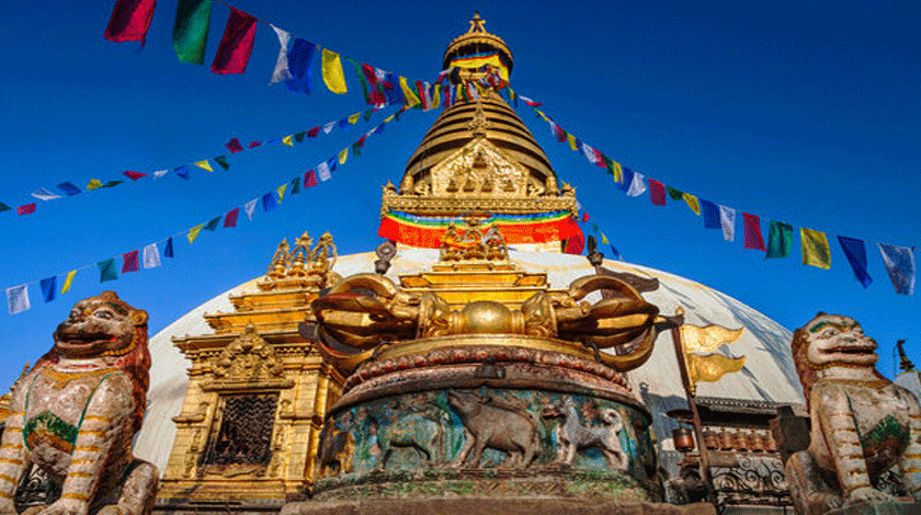 Swayambhunath