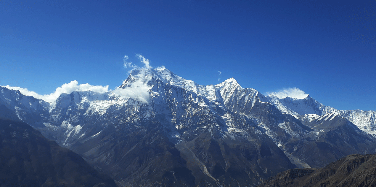 Annapurna Ranges