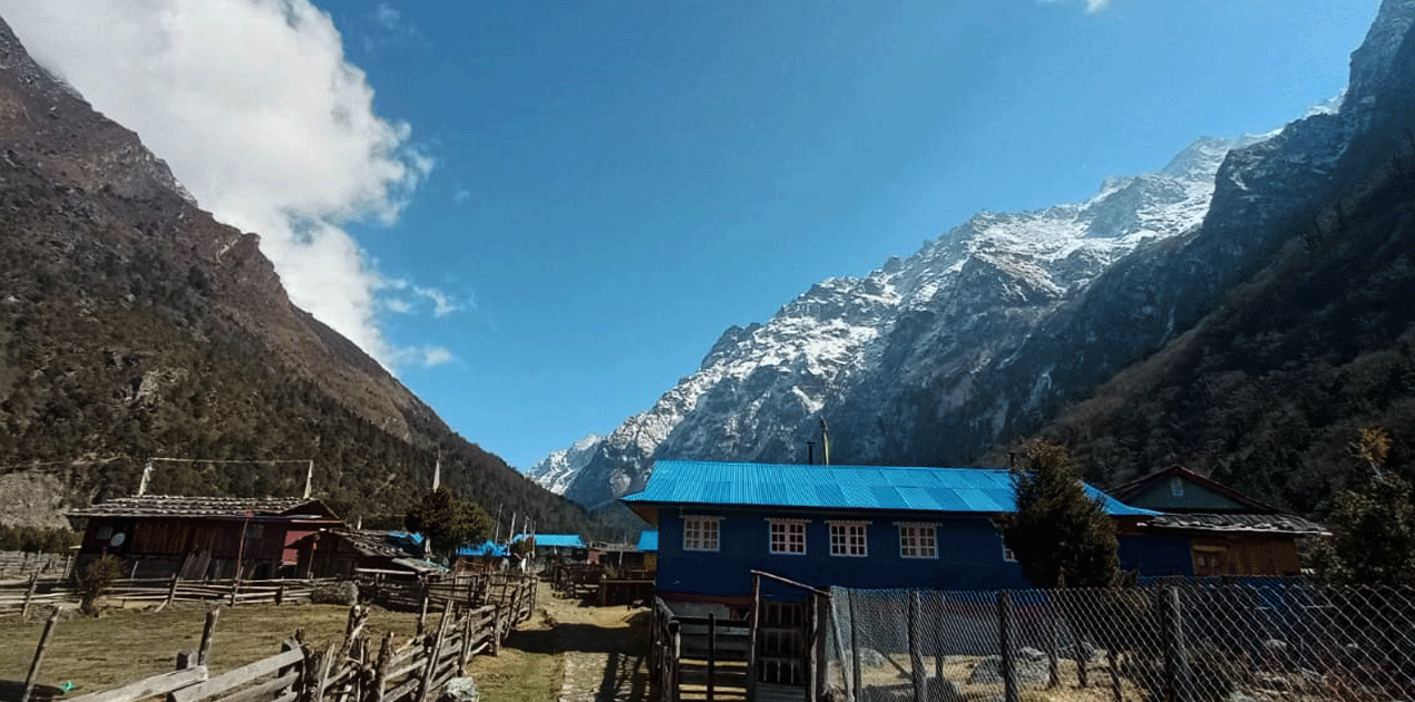 Pokta peak