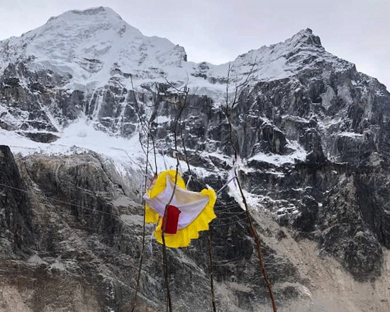 kanchenjunga south base camp trek