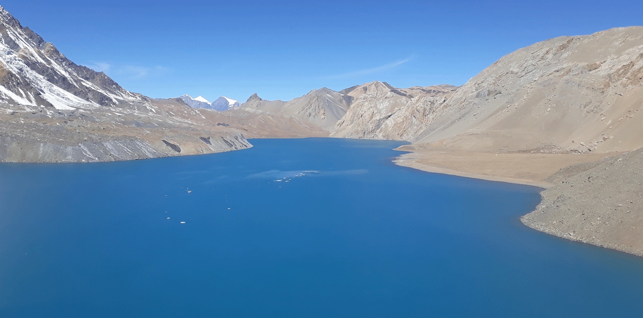 tilicho lake